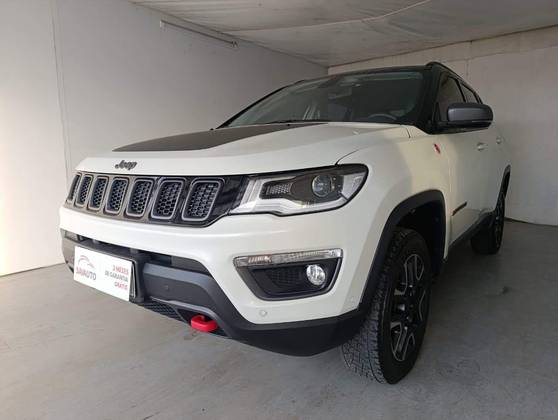 JEEP COMPASS 2.0 16V DIESEL TRAILHAWK 4X4 AUTOMÁTICO JEEP COMPASS 2.0 16V DIESEL TRAILHAWK 4X4 AUTOMÁTICO